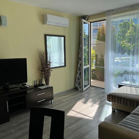 Apartment With Terrace In Spa Complex Burgas ภายนอก รูปภาพ