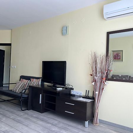 Apartment With Terrace In Spa Complex Burgas ภายนอก รูปภาพ