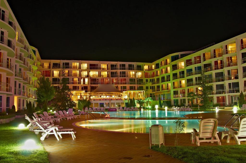 Apartment With Terrace In Spa Complex Burgas ห้อง รูปภาพ